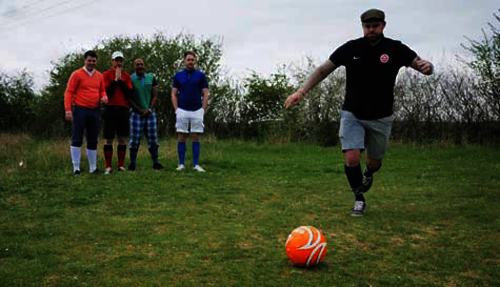 voetbalgolf Langedijk NH